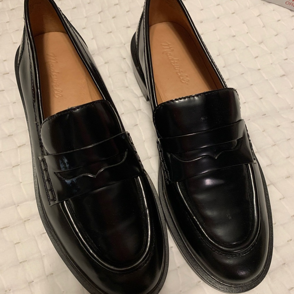 Madewell Vernon Loafer size 8.5, barely worn